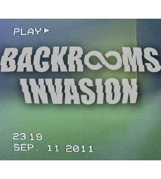 BACKROOMS INVASION Steam Key GLOBAL